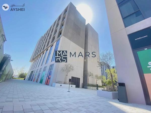 The Brand New & Premium 1BHK with Pool View in Tiraz