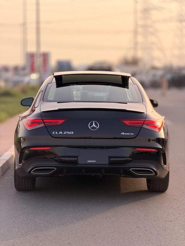 Mercedes-Benz CLA 250 CLA-250 Coupe 4Matic 2023 full option