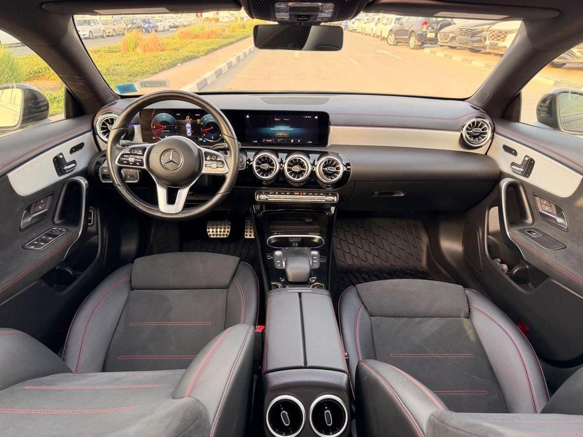 Mercedes-Benz CLA 250 CLA-250 Coupe 4Matic 2023 full option-4-4