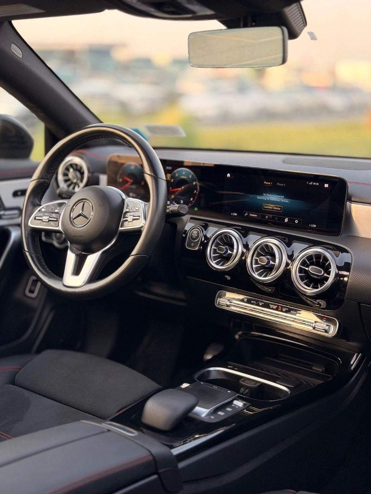 Mercedes-Benz CLA 250 CLA-250 Coupe 4Matic 2023 full option-5-5