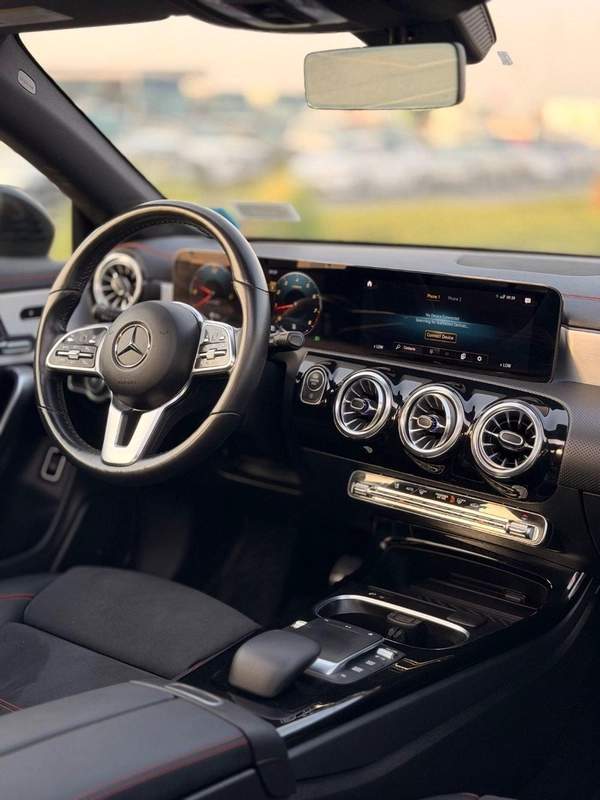 Mercedes-Benz CLA 250 CLA-250 Coupe 4Matic 2023 full option