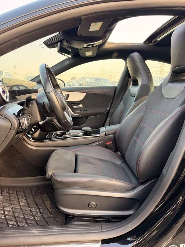 Mercedes-Benz CLA 250 CLA-250 Coupe 4Matic 2023 full option