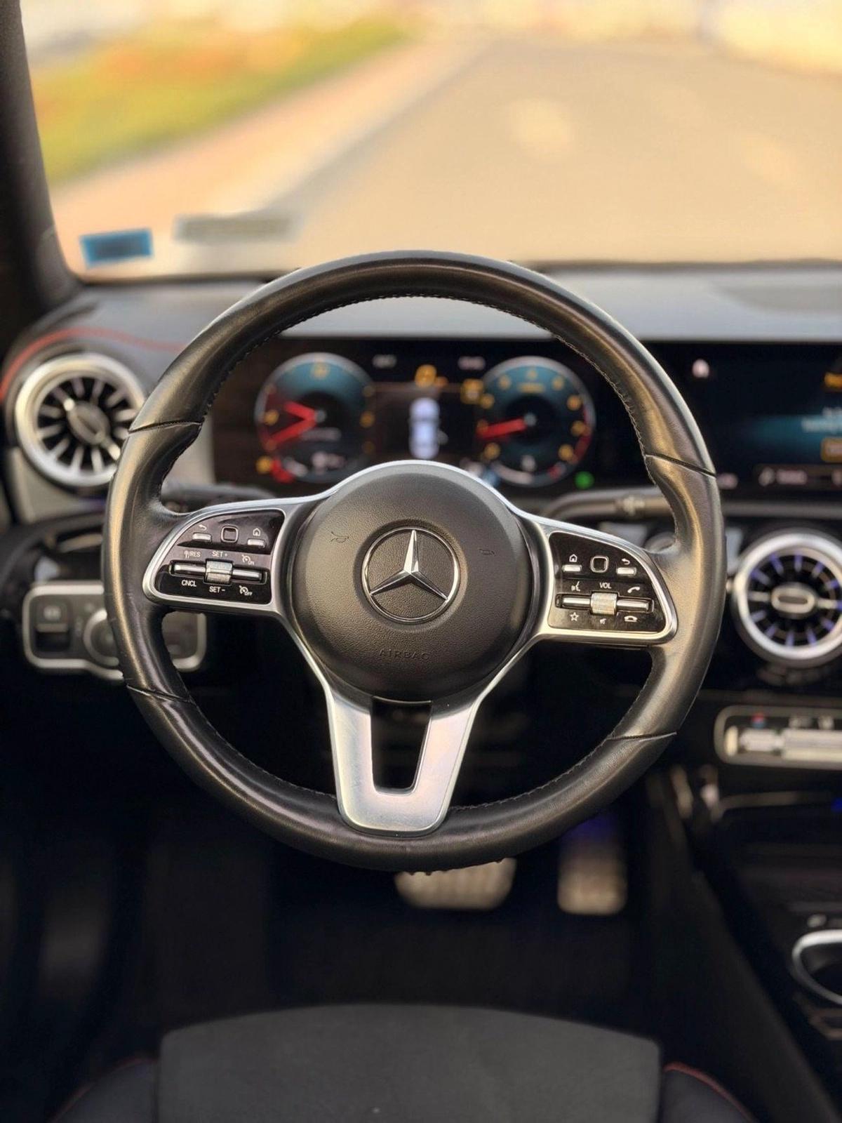 Mercedes-Benz CLA 250 CLA-250 Coupe 4Matic 2023 full option-7-7