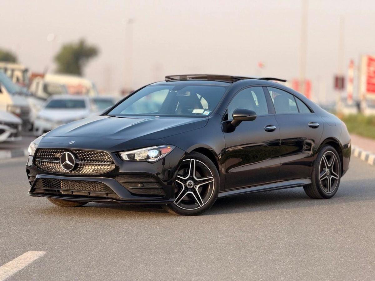 Mercedes-Benz CLA 250 CLA-250 Coupe 4Matic 2023 full option-15-15