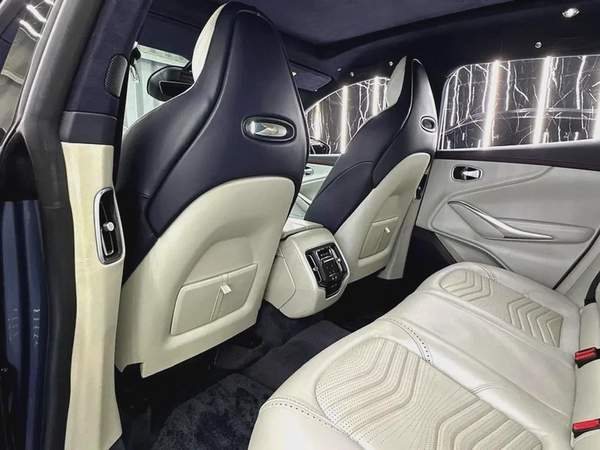 Aston Martin DBX 2021 GCC specs for 490,000.00 AED