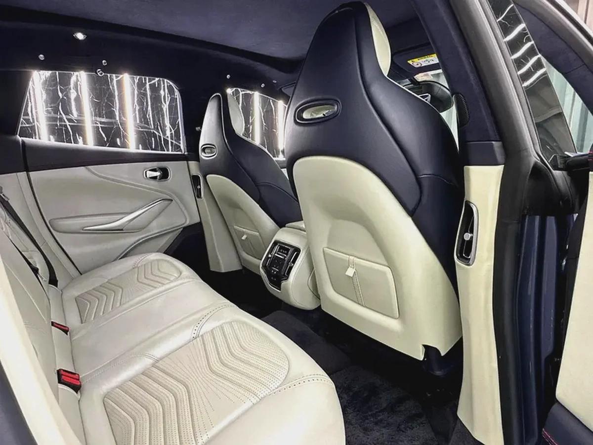 Aston Martin DBX 2021 GCC specs for 490,000.00 AED-14-14