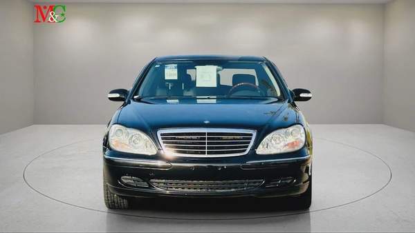BENZ S430 | 2003 | V8 | MINT CONDITION | FRESH JAPAN IMPORT