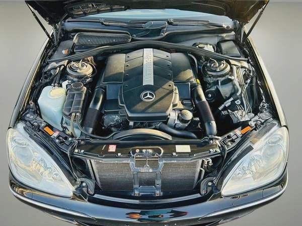 BENZ S430 | 2003 | V8 | MINT CONDITION | FRESH JAPAN IMPORT