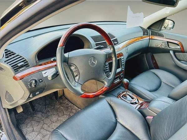 BENZ S430 | 2003 | V8 | MINT CONDITION | FRESH JAPAN IMPORT