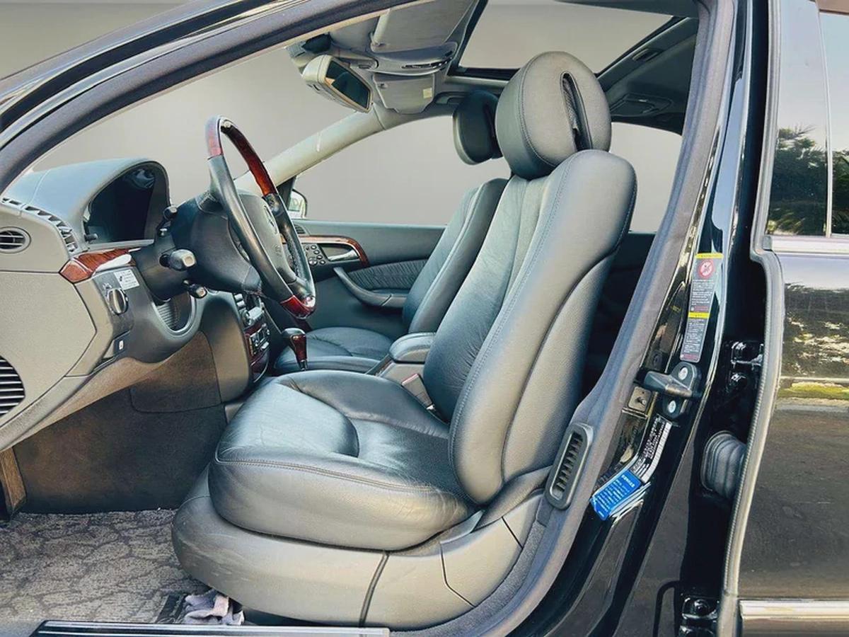 BENZ S430 | 2003 | V8 | MINT CONDITION | FRESH JAPAN IMPORT-9-9