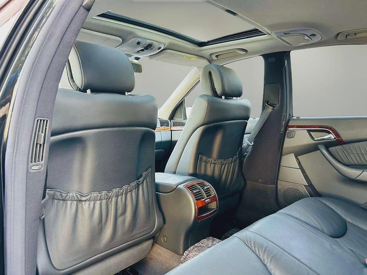 BENZ S430 | 2003 | V8 | MINT CONDITION | FRESH JAPAN IMPORT-10-10