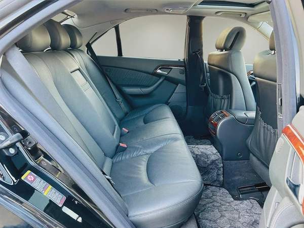 BENZ S430 | 2003 | V8 | MINT CONDITION | FRESH JAPAN IMPORT