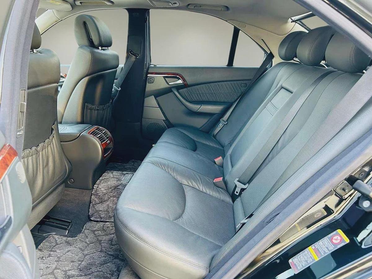 BENZ S430 | 2003 | V8 | MINT CONDITION | FRESH JAPAN IMPORT-14-14
