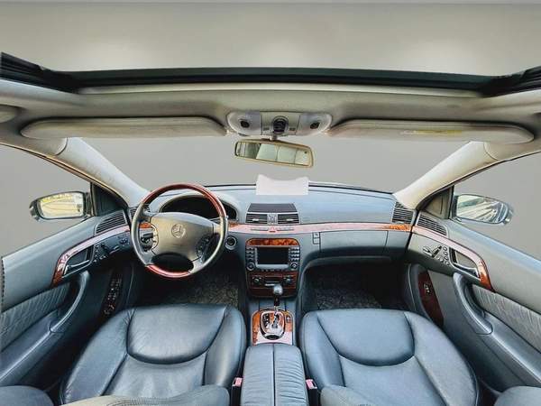 BENZ S430 | 2003 | V8 | MINT CONDITION | FRESH JAPAN IMPORT