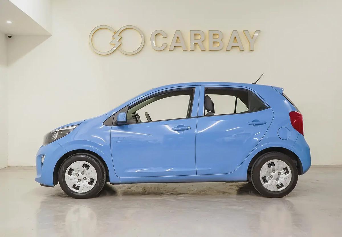 AED 18,999 | KIA PICANTO 2020 | WELL MAINTAINED | 1 YEAR WARRANTY | GCC-4-4