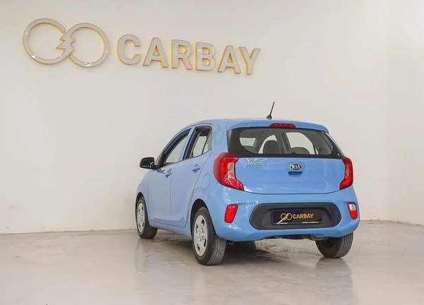 AED 18,999 | KIA PICANTO 2020 | WELL MAINTAINED | 1 YEAR WARRANTY | GCC