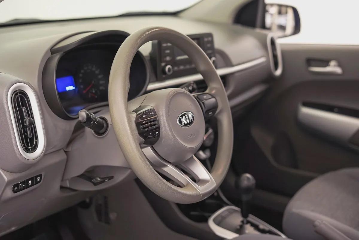 AED 18,999 | KIA PICANTO 2020 | WELL MAINTAINED | 1 YEAR WARRANTY | GCC-10-10