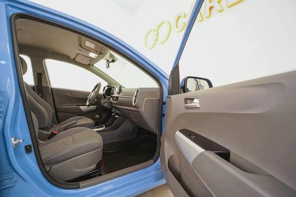 AED 18,999 | KIA PICANTO 2020 | WELL MAINTAINED | 1 YEAR WARRANTY | GCC