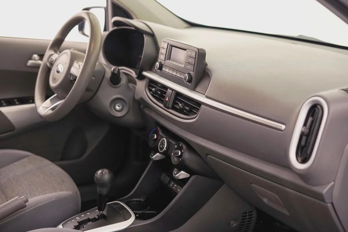 AED 18,999 | KIA PICANTO 2020 | WELL MAINTAINED | 1 YEAR WARRANTY | GCC-15-15