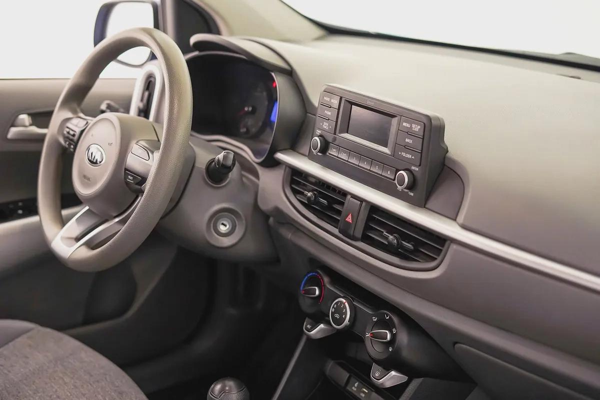 AED 18,999 | KIA PICANTO 2020 | WELL MAINTAINED | 1 YEAR WARRANTY | GCC-17-17