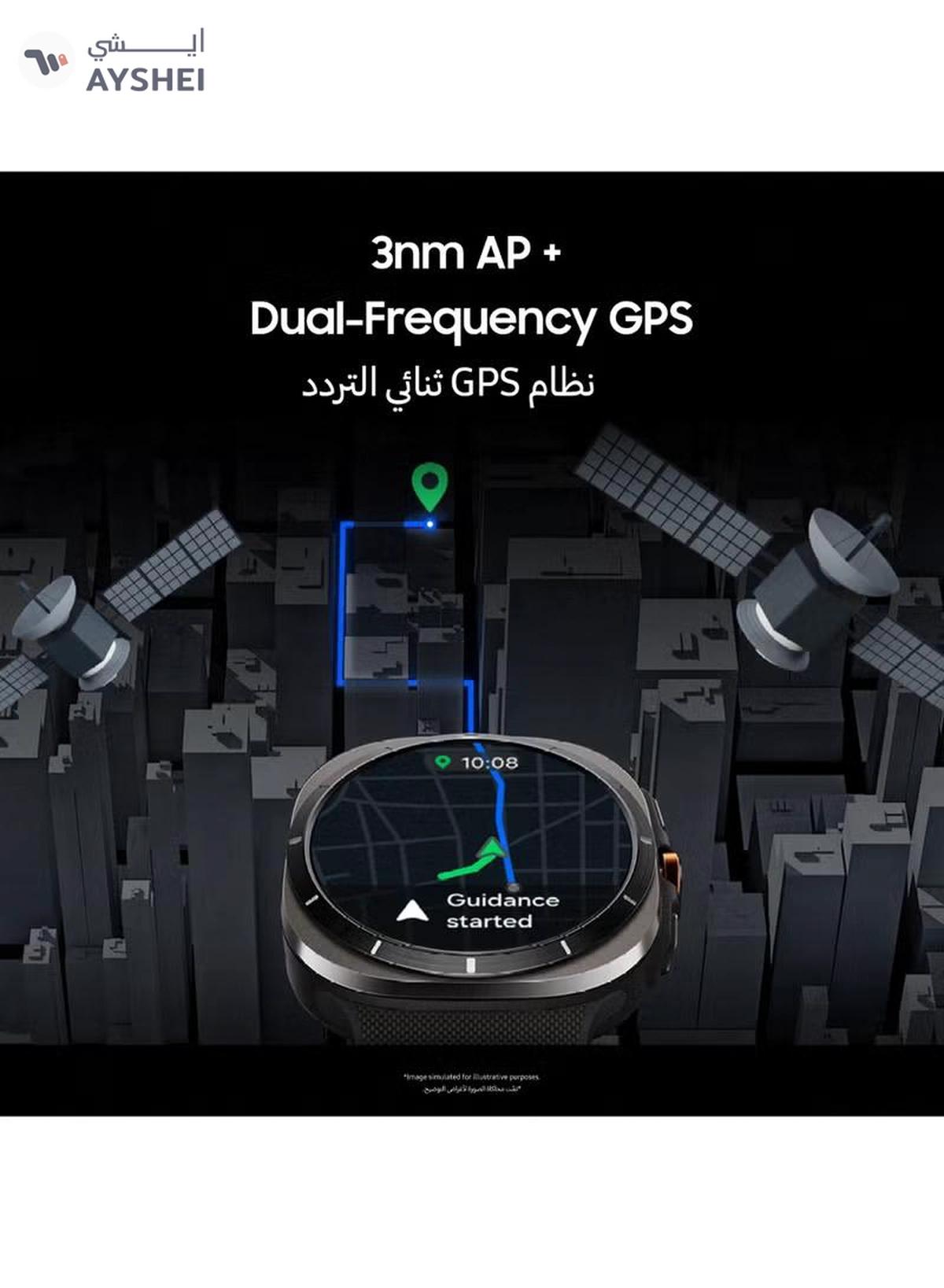 Samsung Galaxy Watch Ultra 47mm Smartwatch-8-8