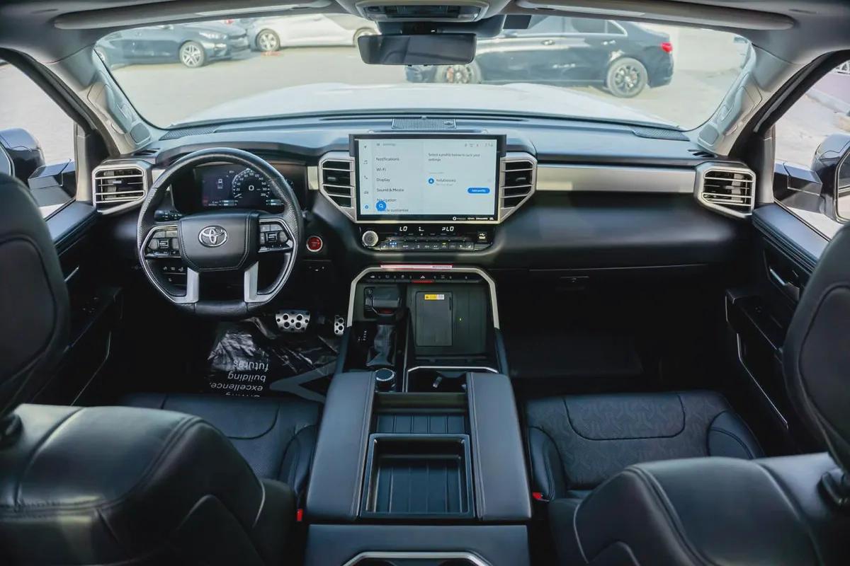 TOYOTA TUNDRA 2024 CRE WHITE-10-10