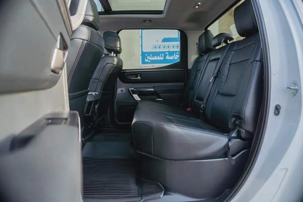 TOYOTA TUNDRA 2024 CRE WHITE