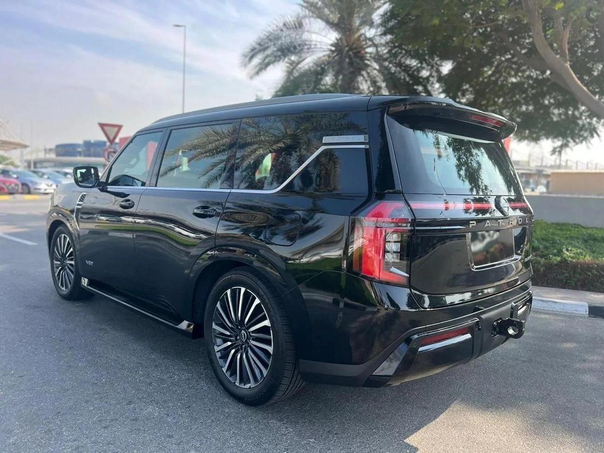 Nissan Patrol LE Platinum City 3.5L-5-5