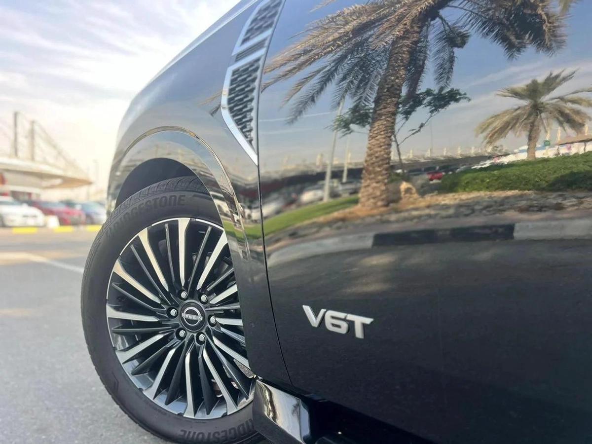 Nissan Patrol LE Platinum City 3.5L-11-11