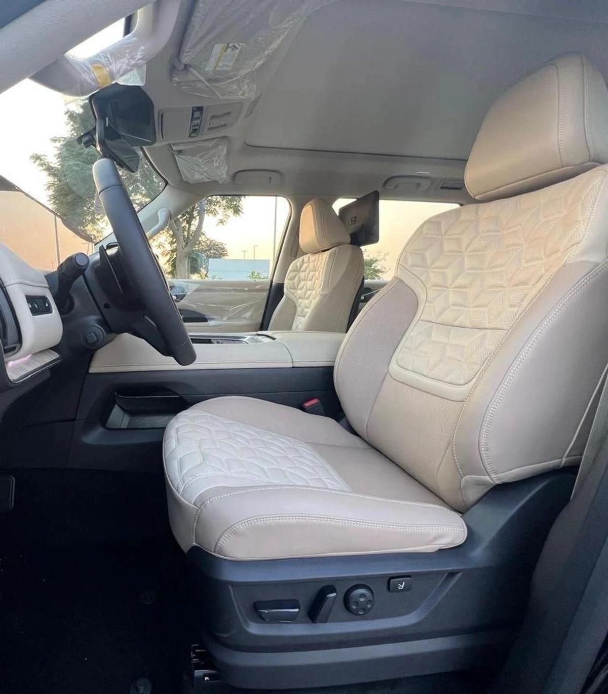 Nissan Patrol LE Platinum City 3.5L-9-9