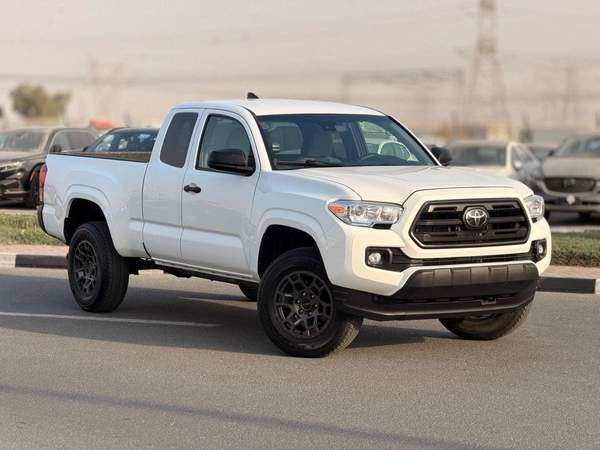 Toyota Tacoma Tacoma SR