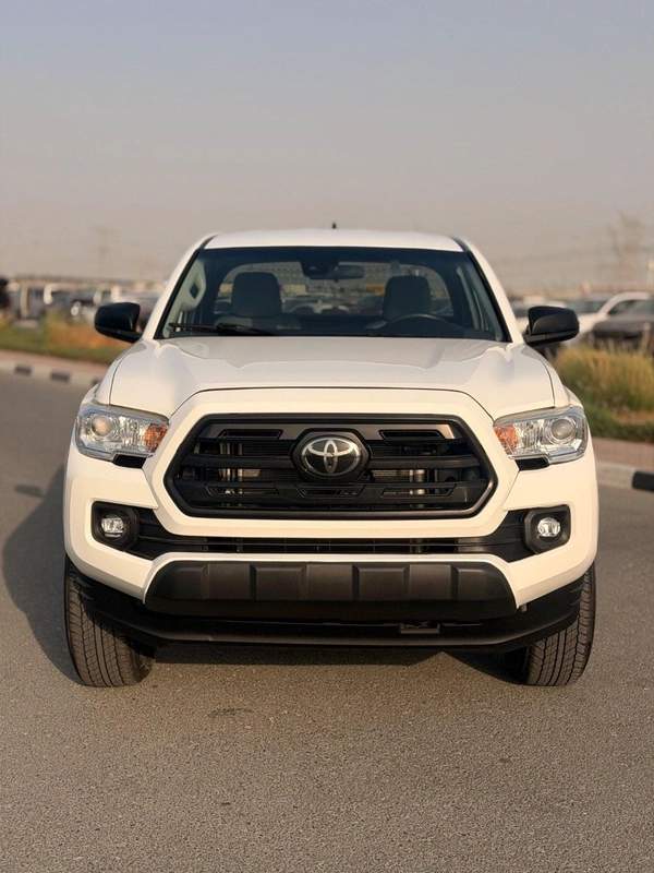 Toyota Tacoma Tacoma SR