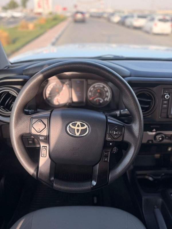 Toyota Tacoma Tacoma SR