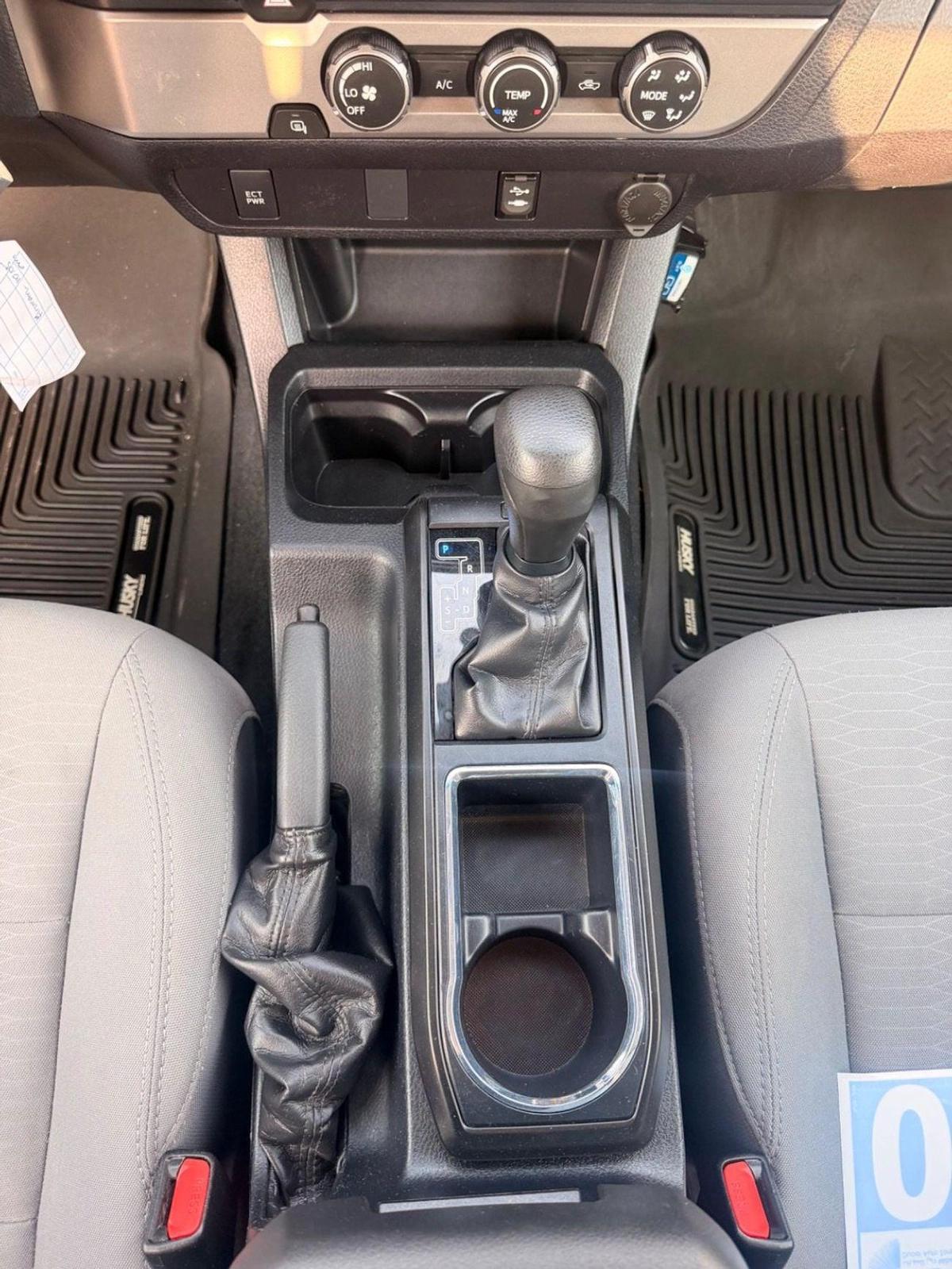 Toyota Tacoma Tacoma SR-16-16