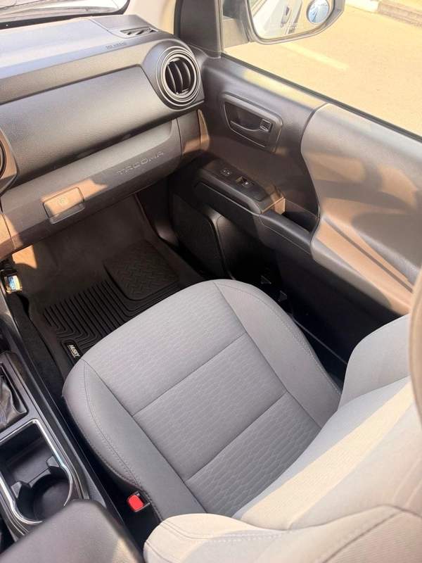 Toyota Tacoma Tacoma SR