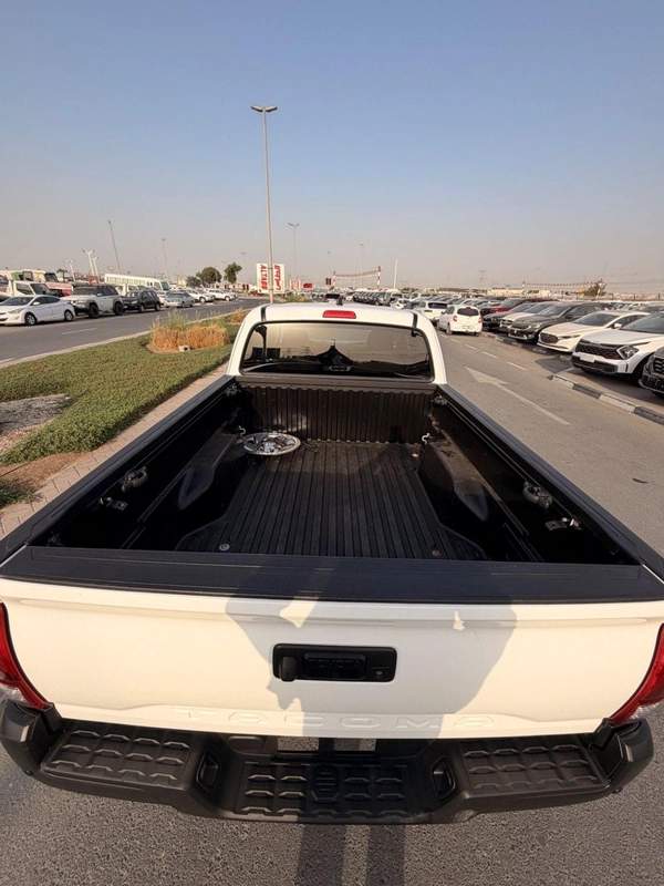 Toyota Tacoma Tacoma SR