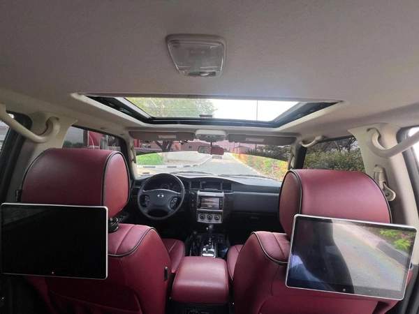 Nissan Patrol Super Safari