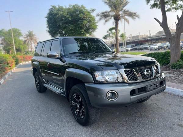 Nissan Patrol Super Safari