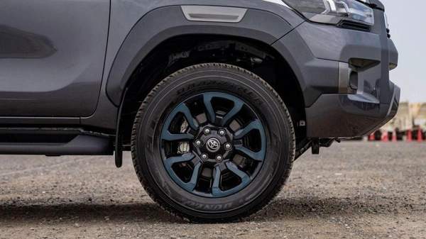 Toyota Hilux HILUX ADVENTURE 2.8L DIESEL 2024