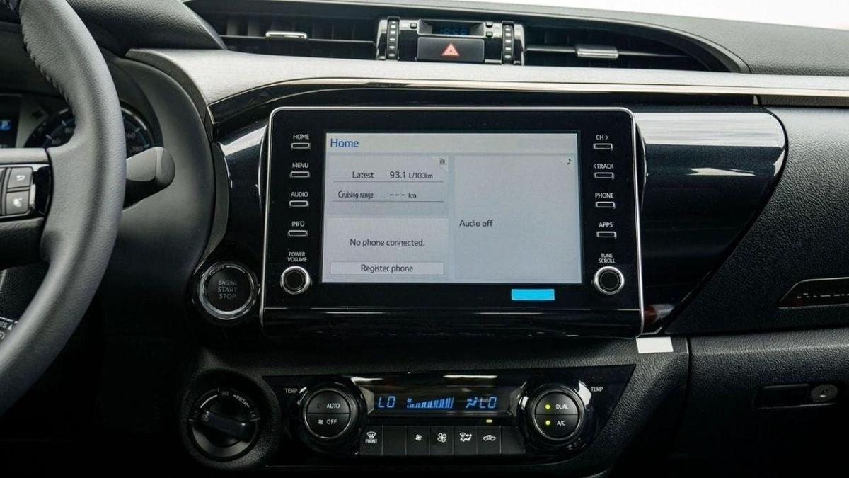 Toyota Hilux HILUX ADVENTURE 2.8L DIESEL 2024-14-14