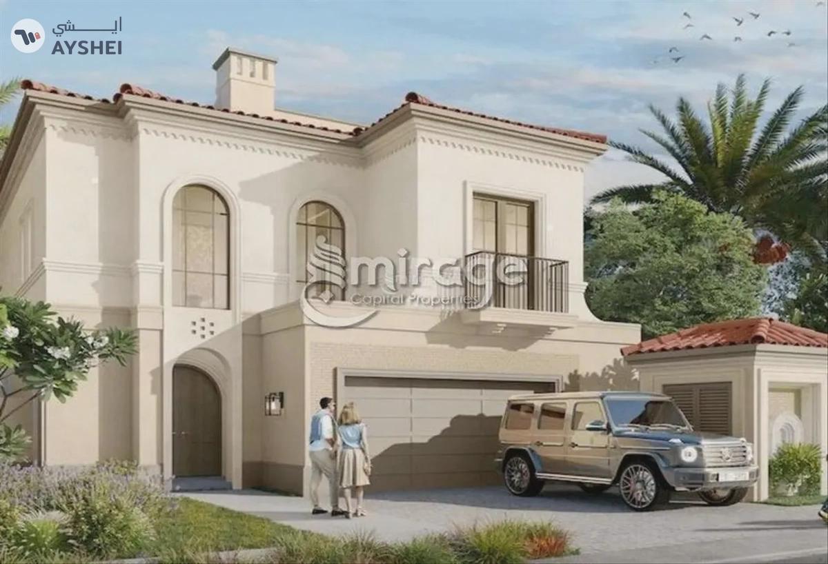 TOWNHOUSE FOR SALE IN BLOOM LIVING, ZAYED CITY (KHALIFA CITY C)-10-10
