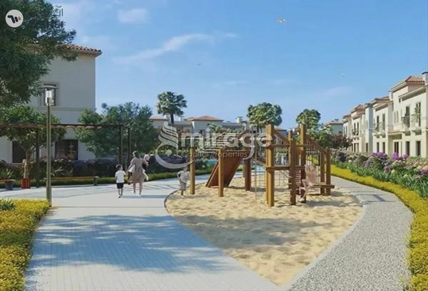 TOWNHOUSE FOR SALE IN BLOOM LIVING, ZAYED CITY (KHALIFA CITY C)