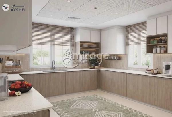 TOWNHOUSE FOR SALE IN BLOOM LIVING, ZAYED CITY (KHALIFA CITY C)