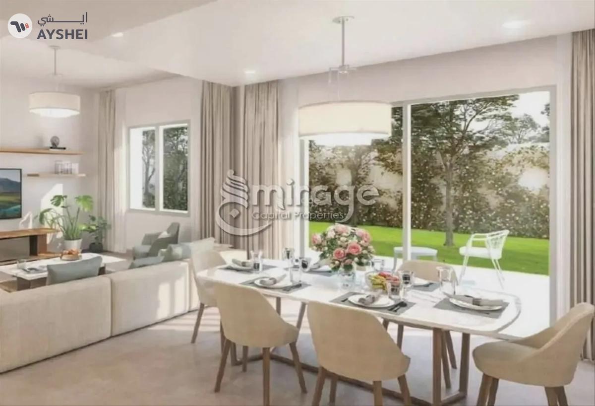 TOWNHOUSE FOR SALE IN BLOOM LIVING, ZAYED CITY (KHALIFA CITY C)-3-3