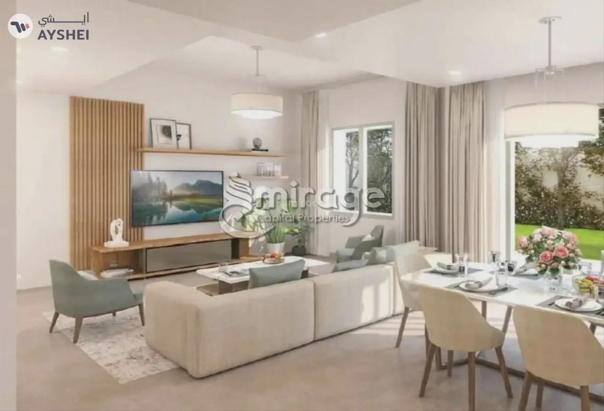 TOWNHOUSE FOR SALE IN BLOOM LIVING, ZAYED CITY (KHALIFA CITY C)-6-6