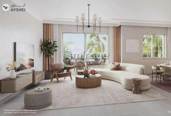 TOWNHOUSE FOR SALE IN BLOOM LIVING, ZAYED CITY (KHALIFA CITY C)