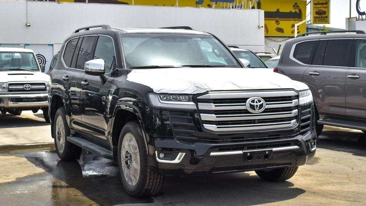 Toyota Land Cruiser Toyota land cruiser VXR 3.5L petrol MY 2025-0-0