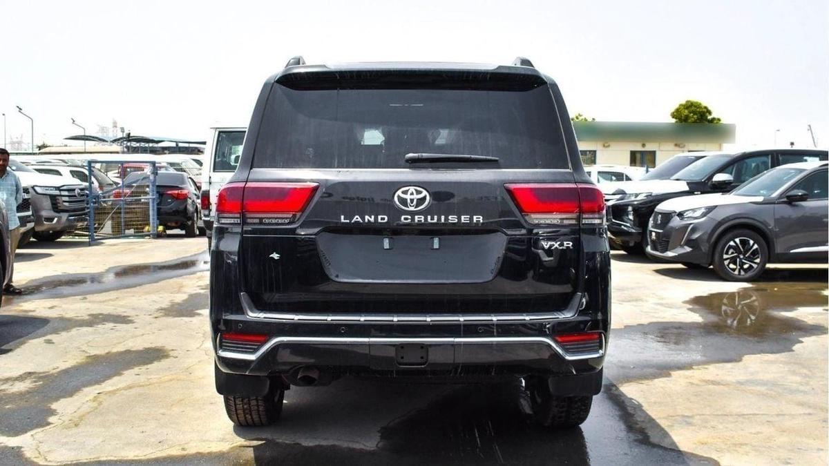Toyota Land Cruiser Toyota land cruiser VXR 3.5L petrol MY 2025-13-13