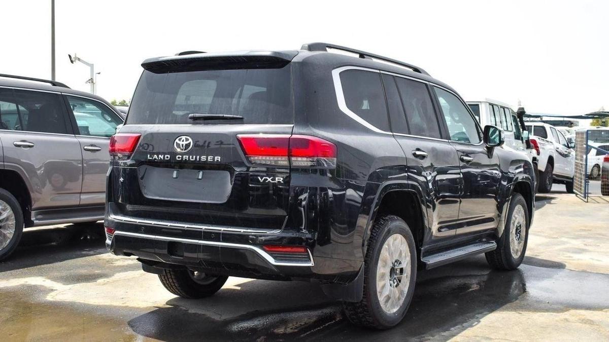 Toyota Land Cruiser Toyota land cruiser VXR 3.5L petrol MY 2025-14-14