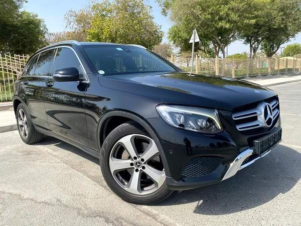 2017 MERCEDES GLC250 low mileage || accident free || single owner
